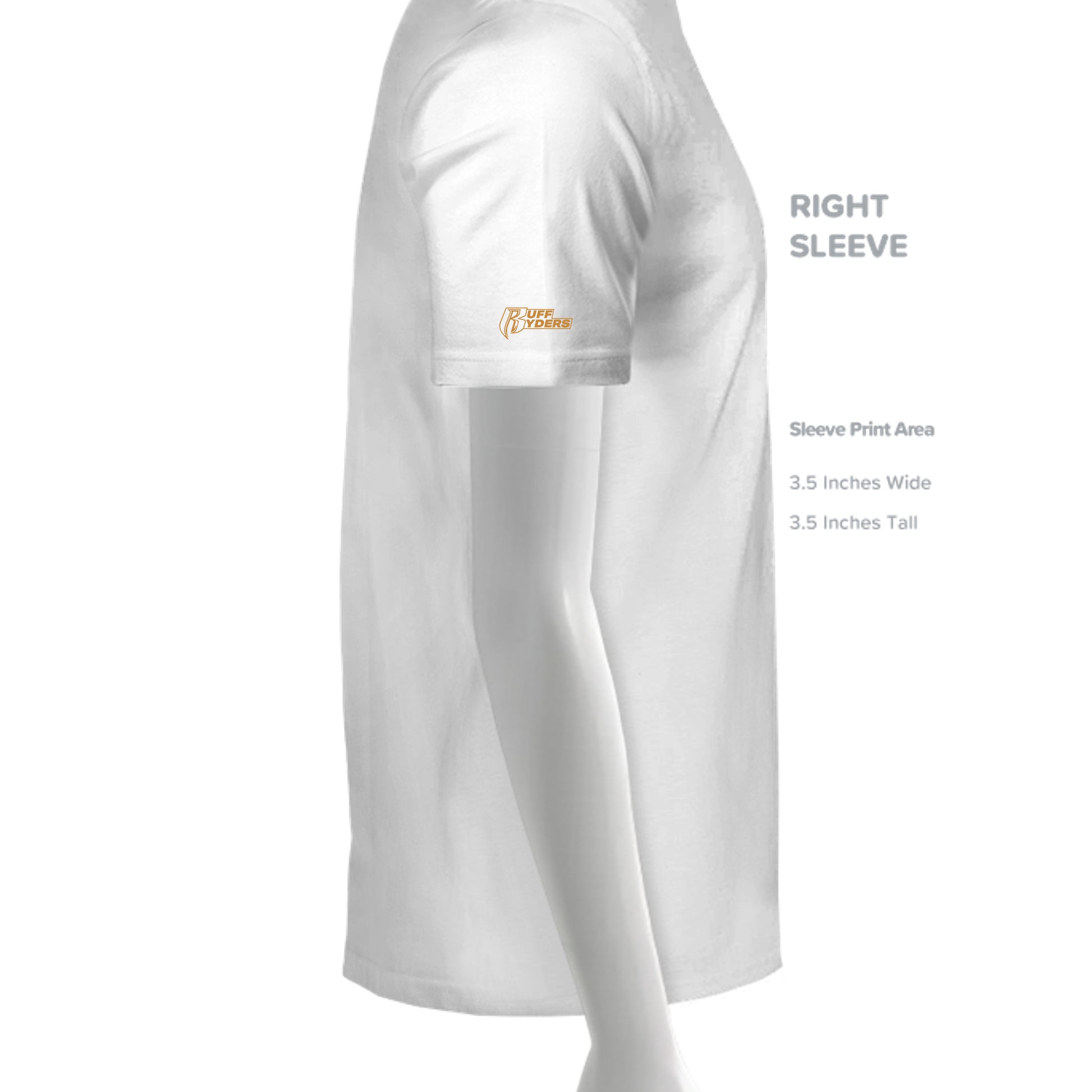 SOLID WHT TRBLND - 3413C - SLEEVE_RIGHT