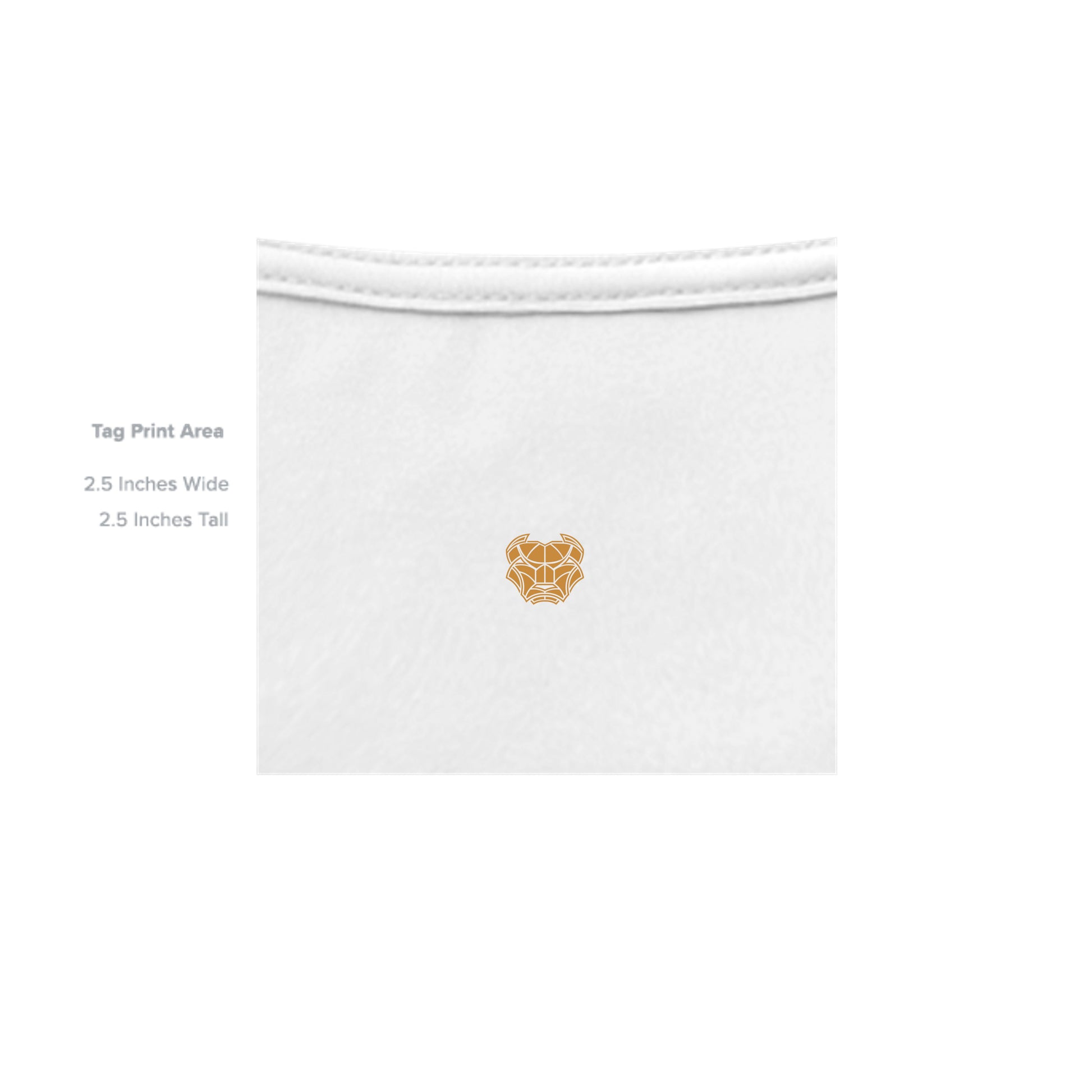 SOLID WHT TRBLND - 3413C - INSIDE_TAG_LINE