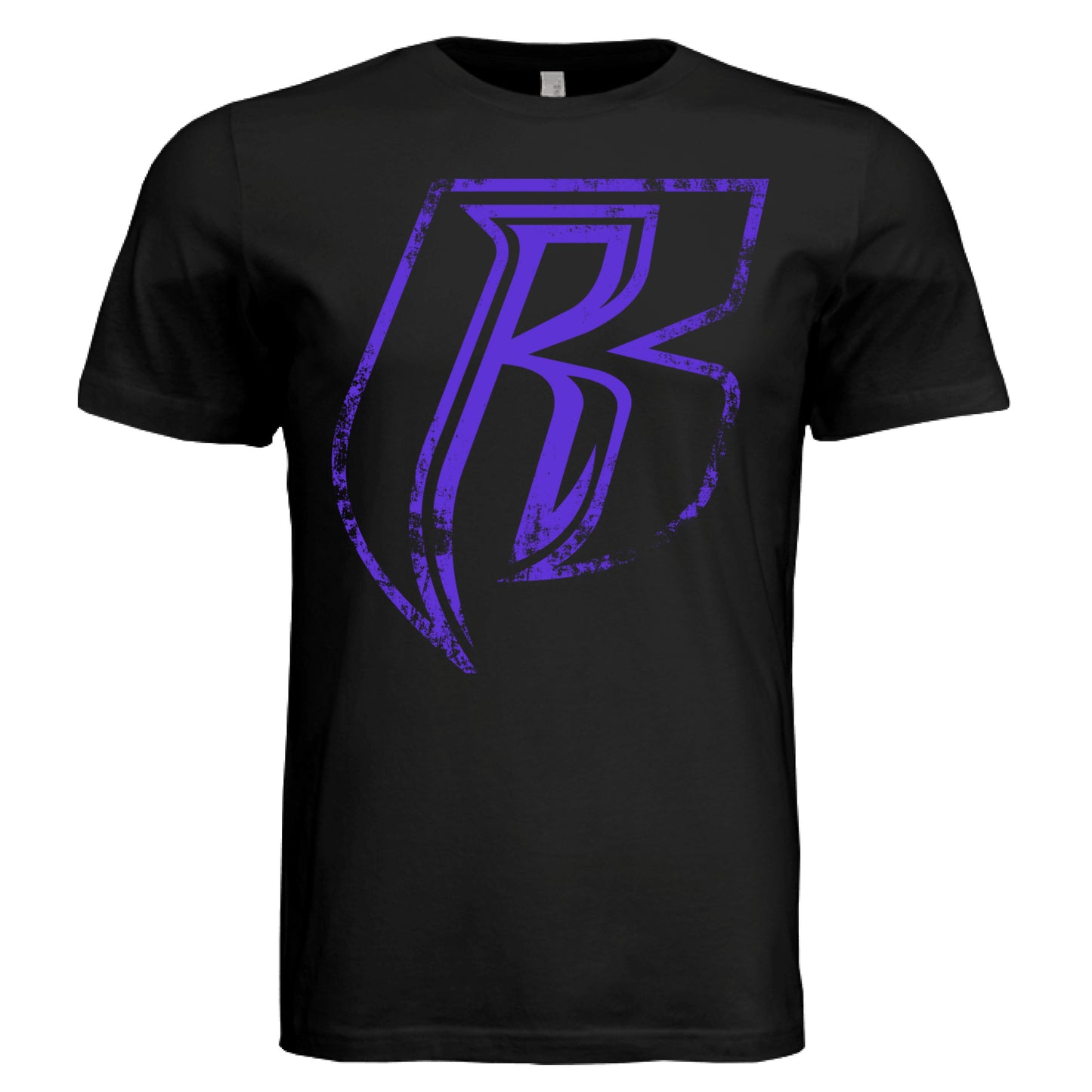 SLD BLK TRIBLEND - FRONT