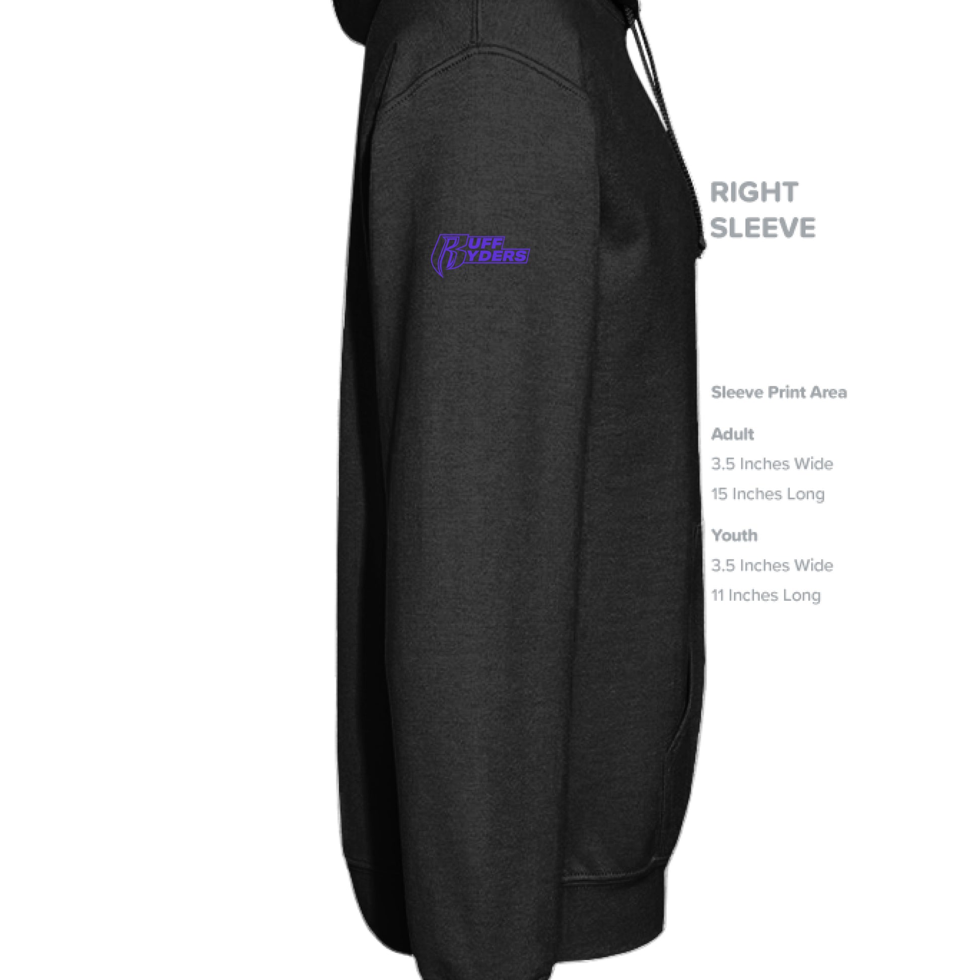 BLACK - SLEEVE_RIGHT