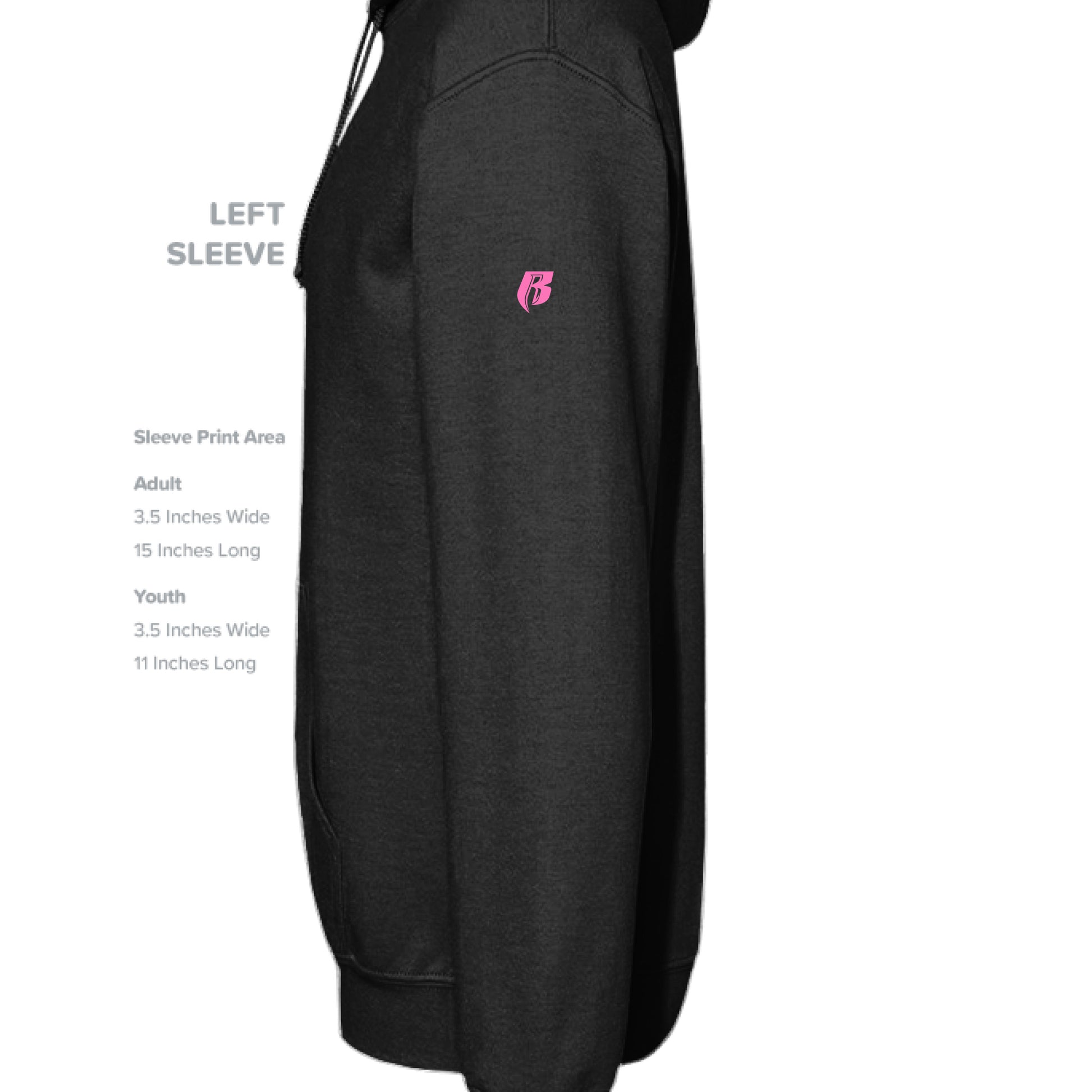 BLACK - SLEEVE_LEFT
