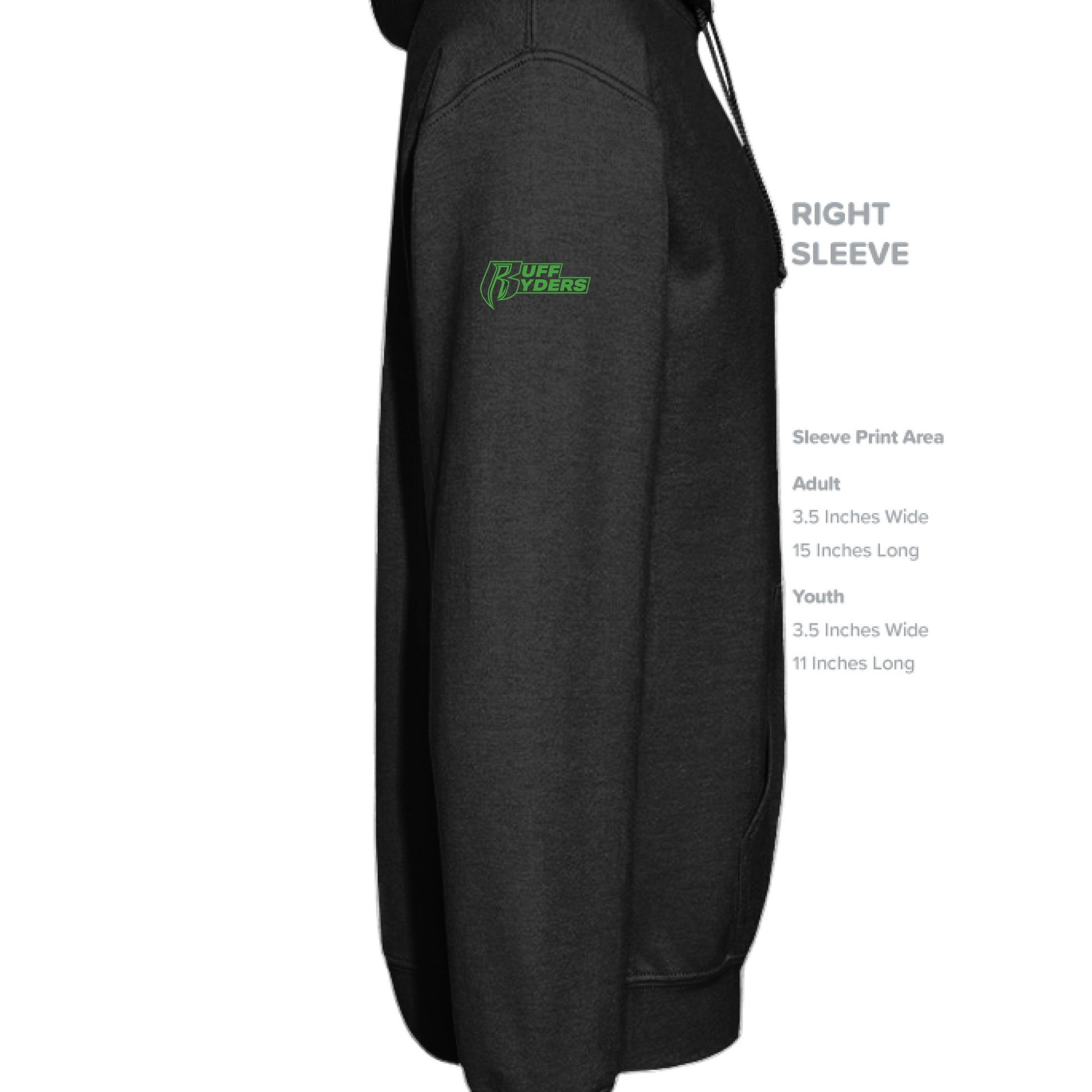 BLACK - SLEEVE_RIGHT