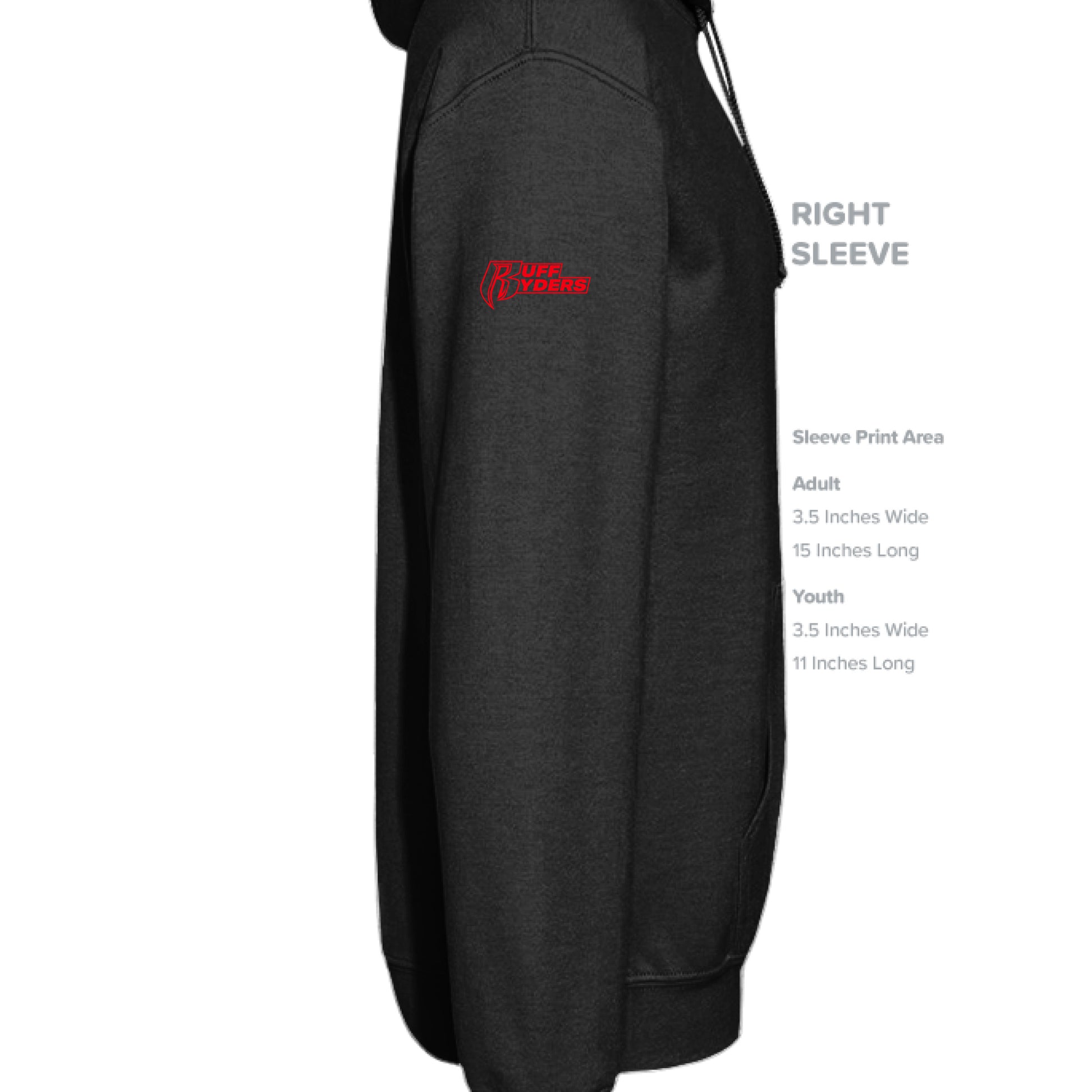 BLACK - SLEEVE_RIGHT