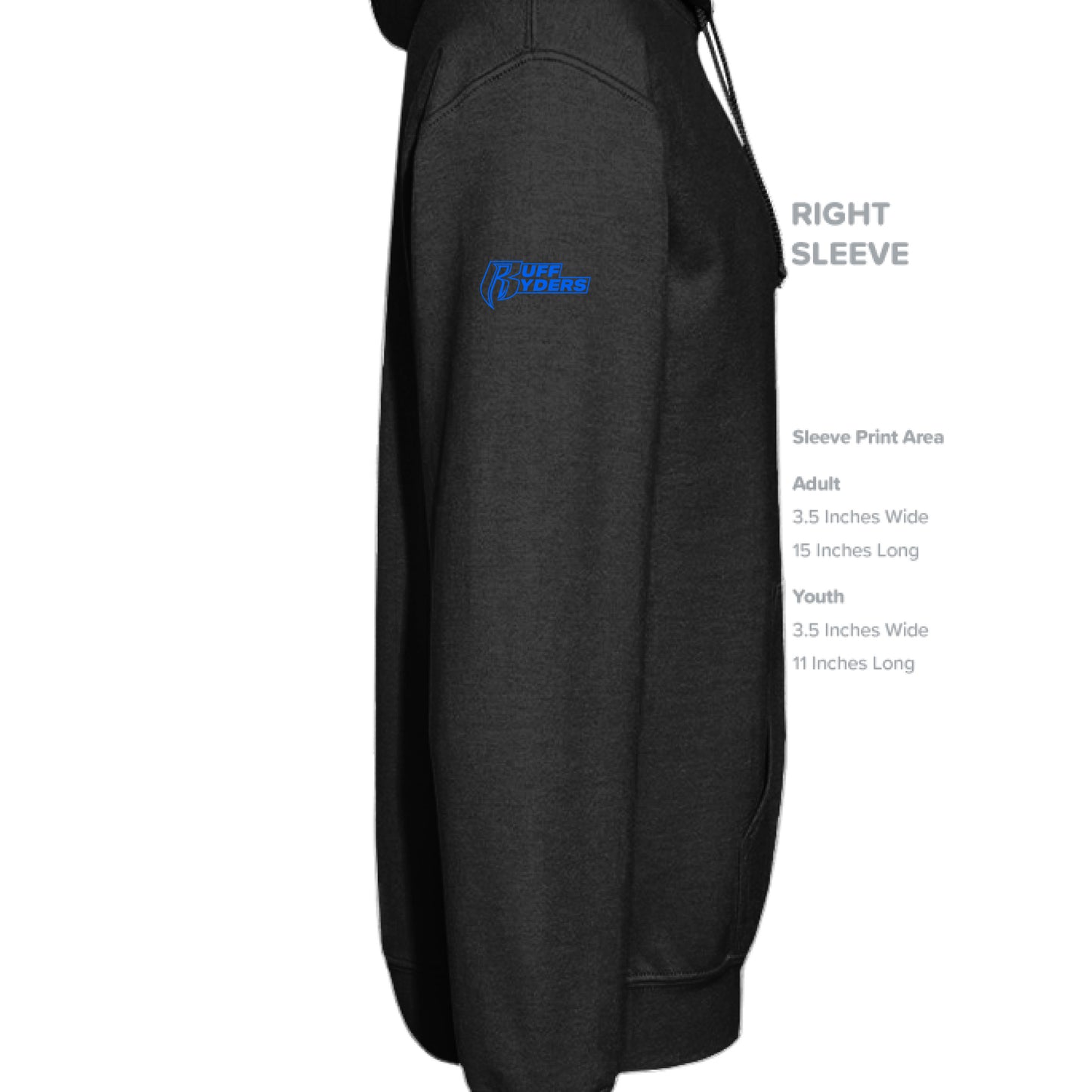 BLACK - SLEEVE_RIGHT