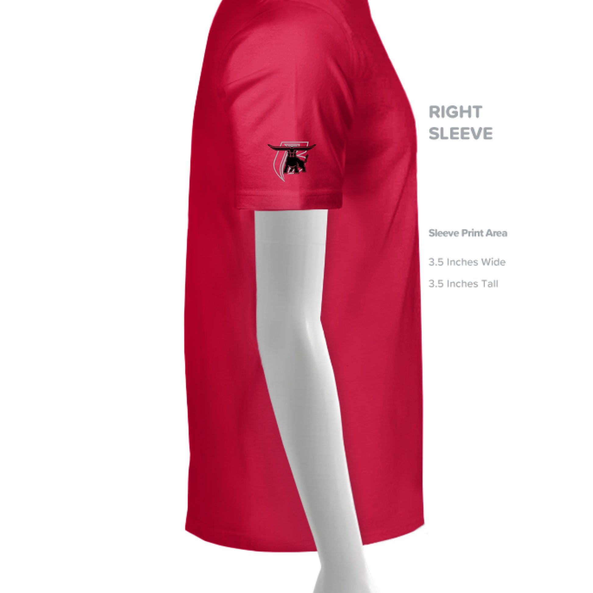 Red - SLEEVE_RIGHT