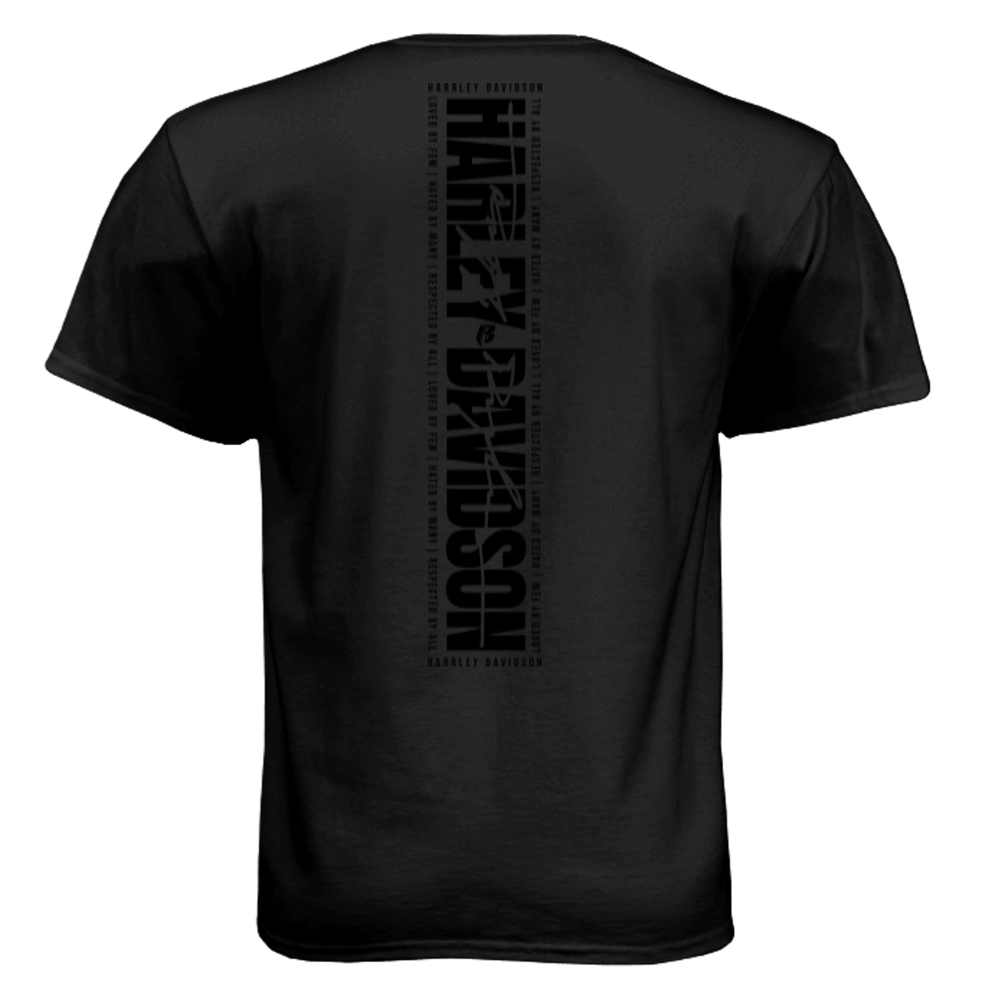 BLACK - 6010 - BACK