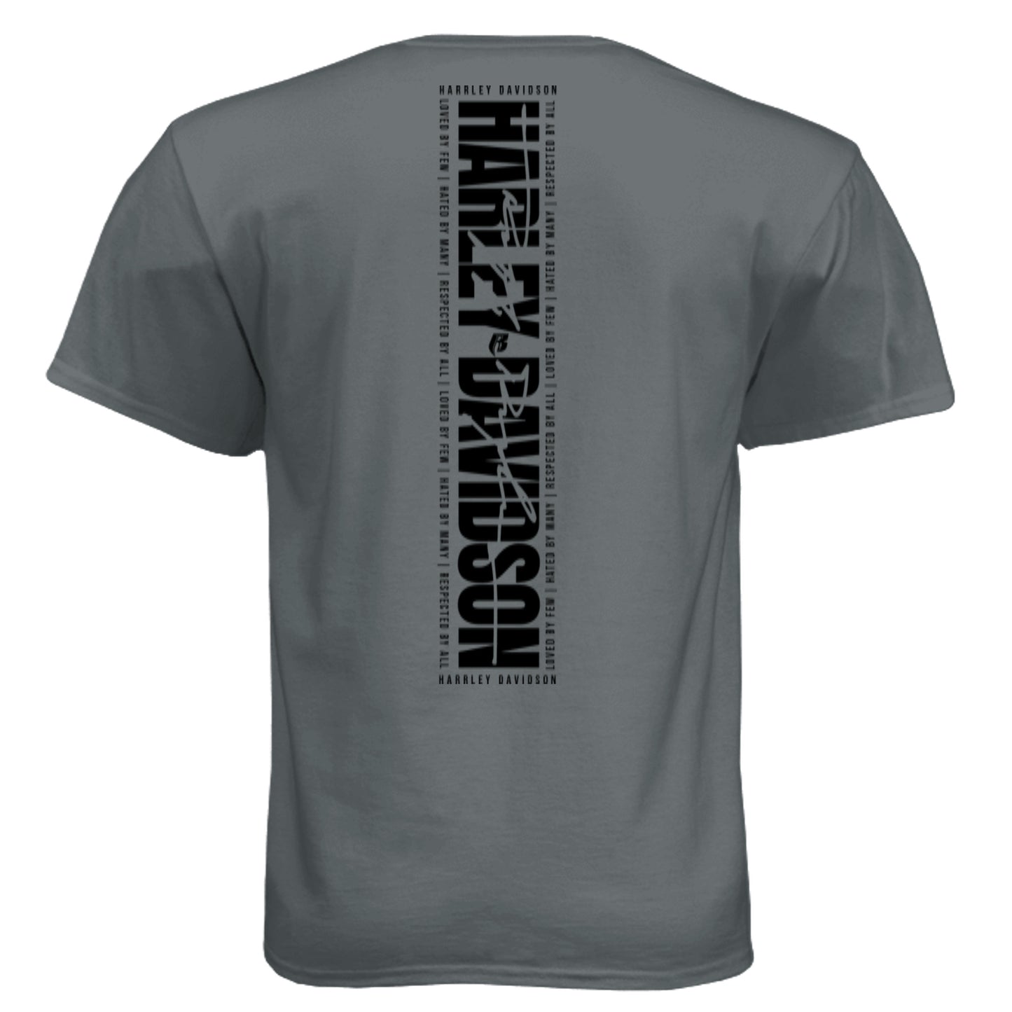 Vintage Heavy Metal - 6010 - BACK