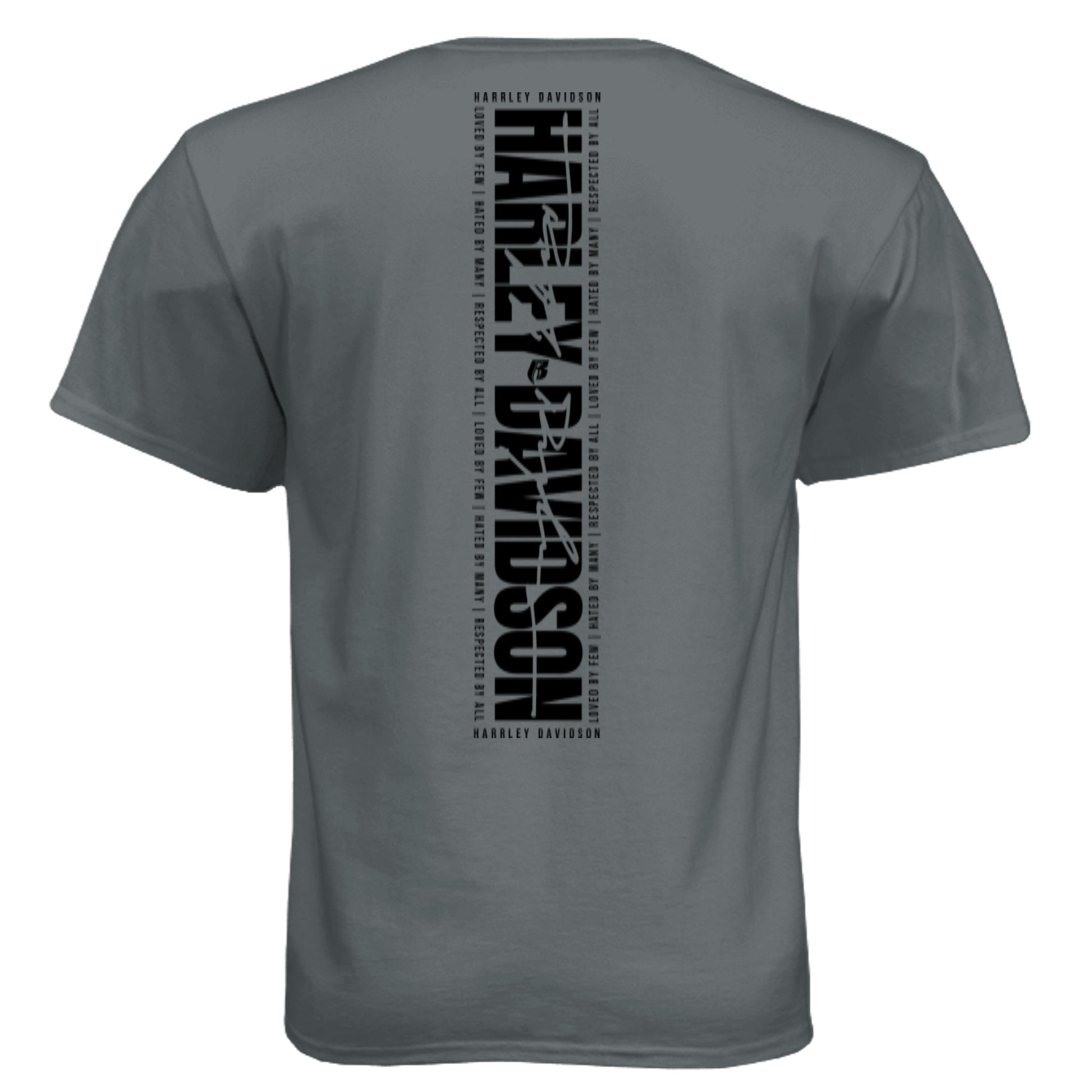 Vintage Heavy Metal - 6010 - BACK