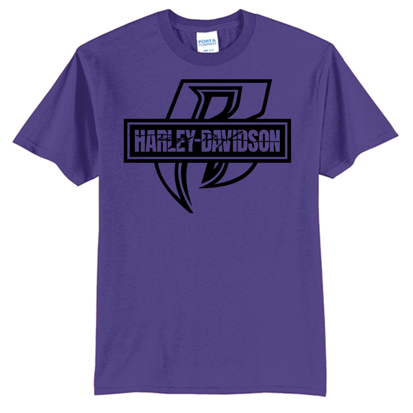 Purple - PC55T - FRONT