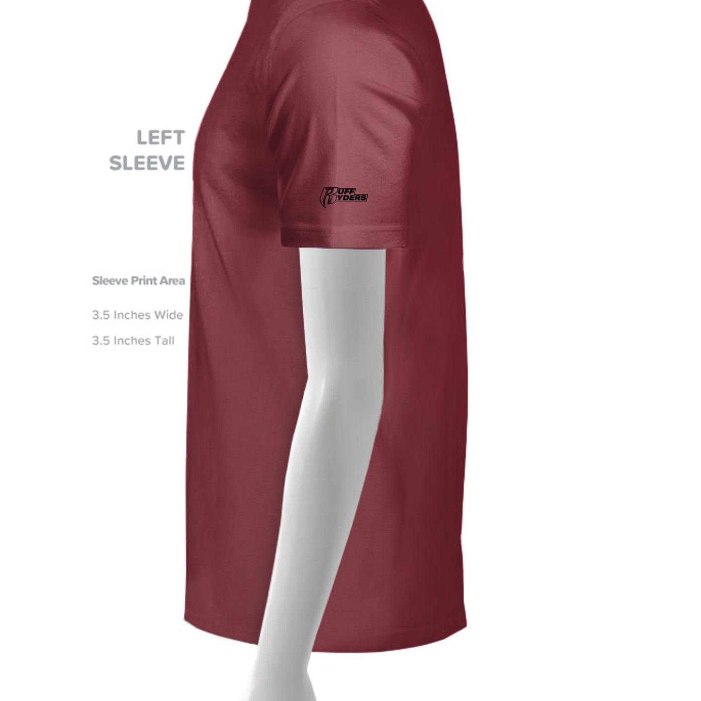 Red - PC55T - SLEEVE_LEFT