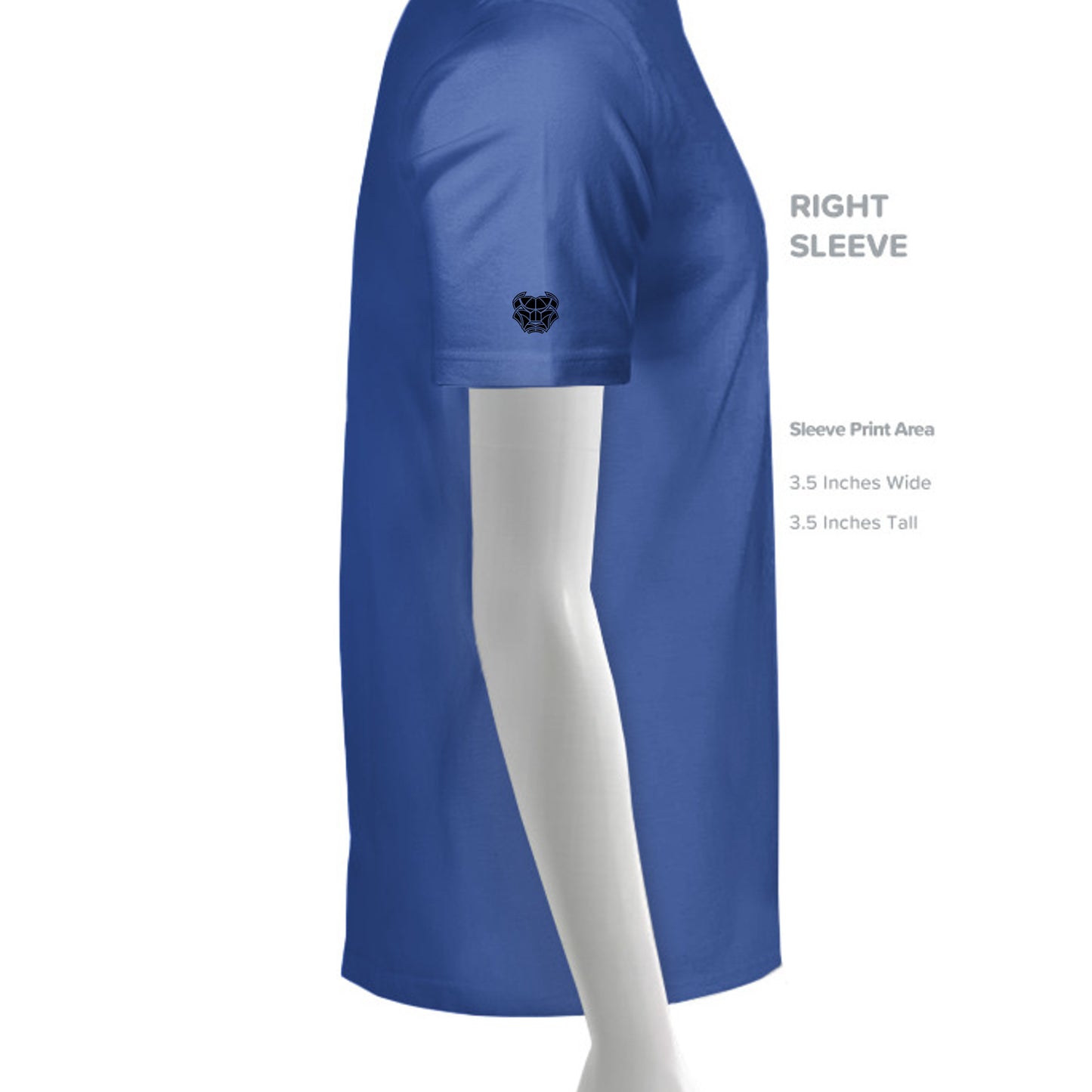 Royal - PC55T - SLEEVE_RIGHT