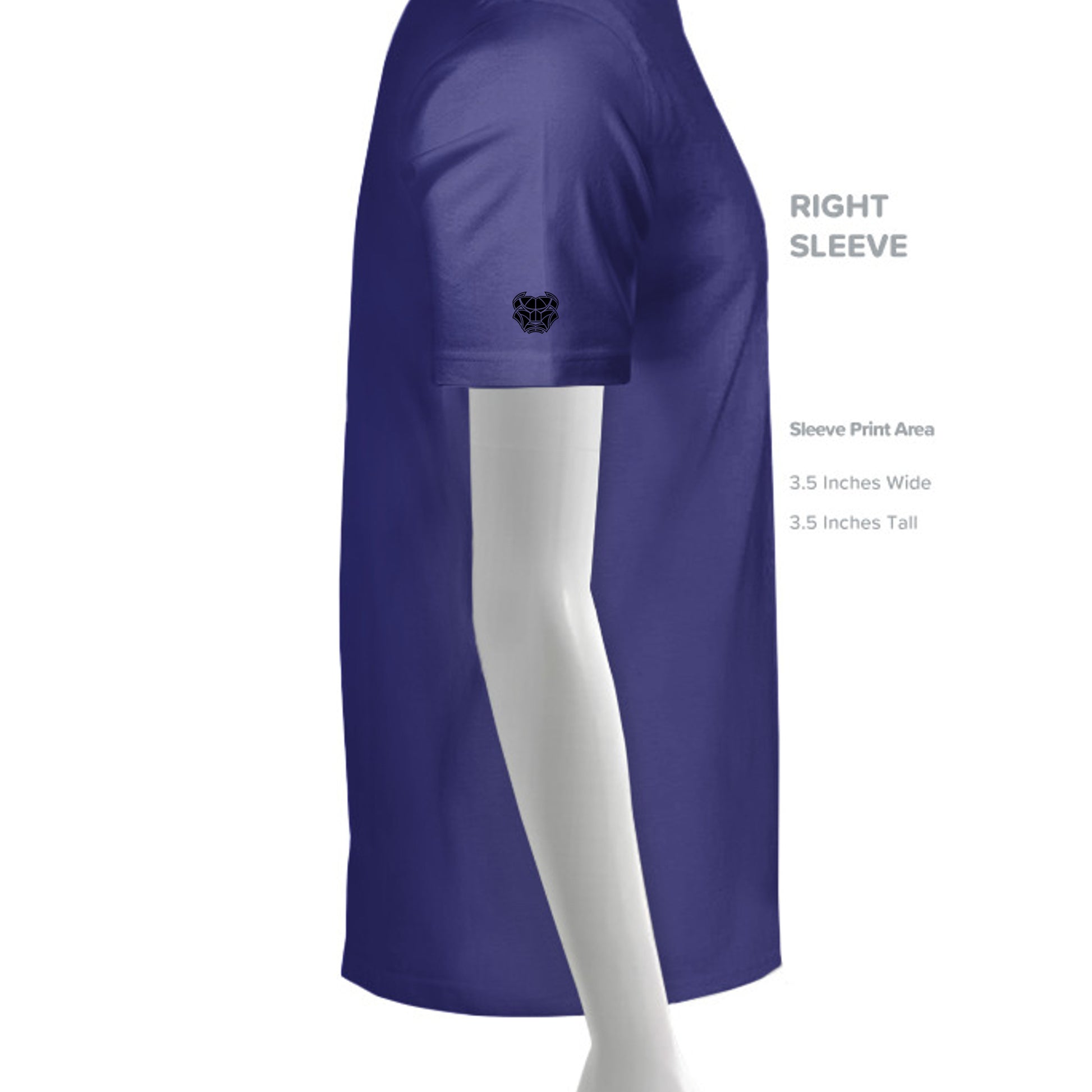 Purple - PC55T - SLEEVE_RIGHT
