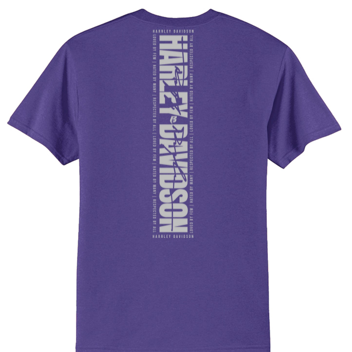 Purple - PC55T - BACK