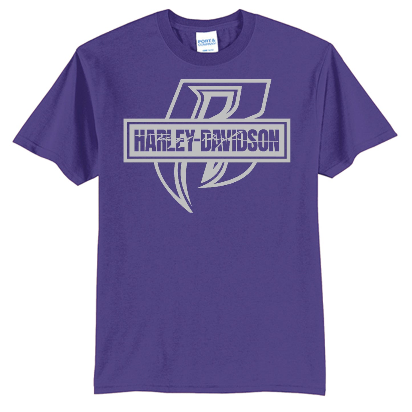Purple - PC55T - FRONT