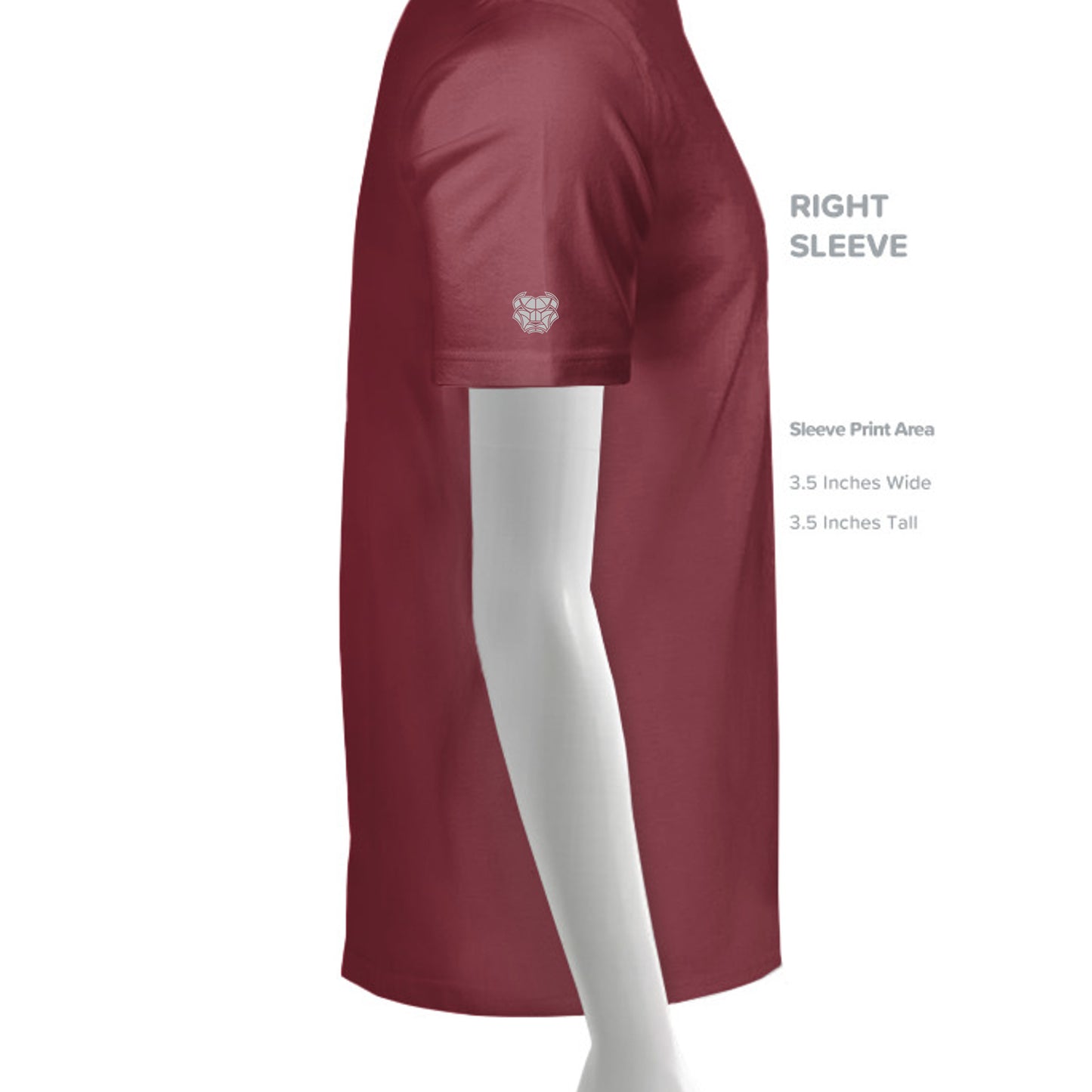 Red - PC55T - SLEEVE_RIGHT