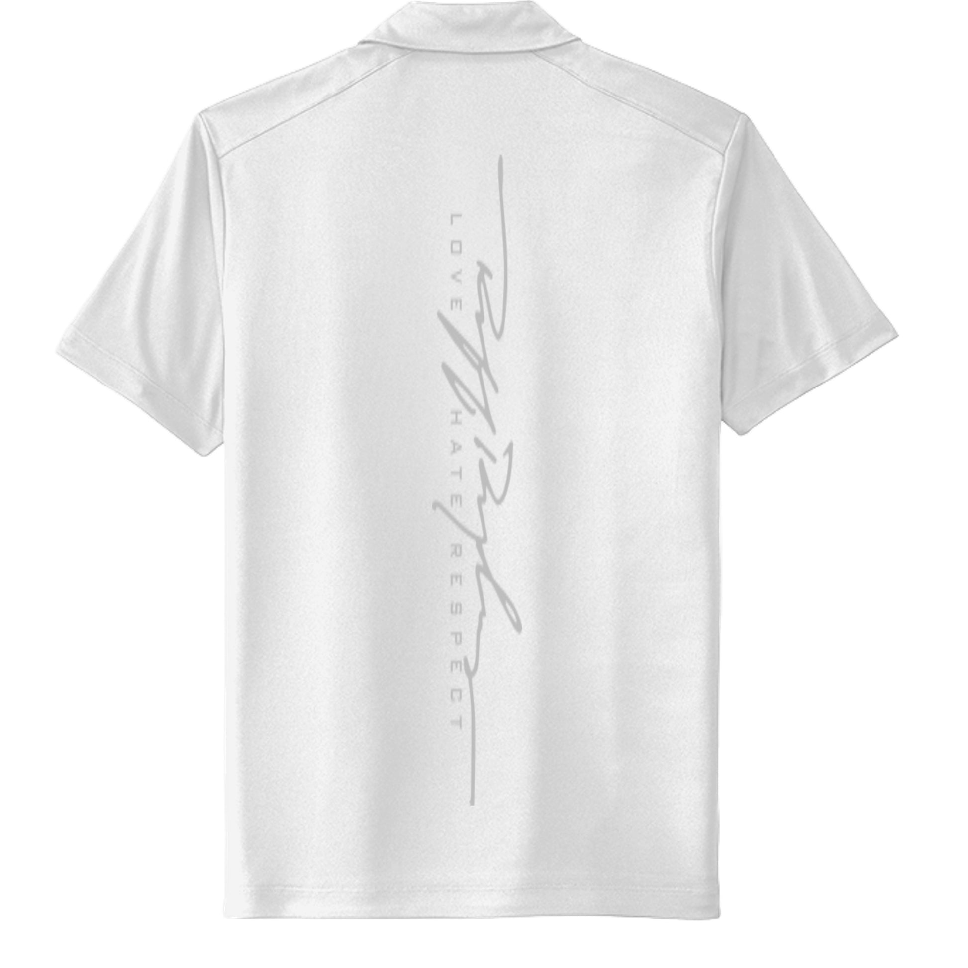 White - ST520 - BACK