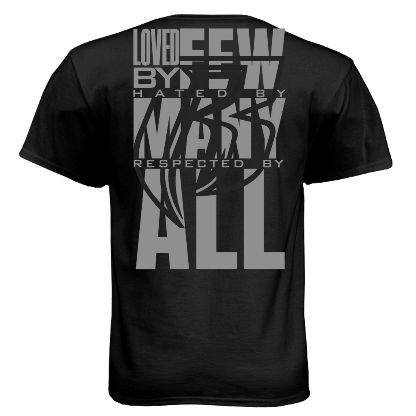 BLACK - 6010 - BACK