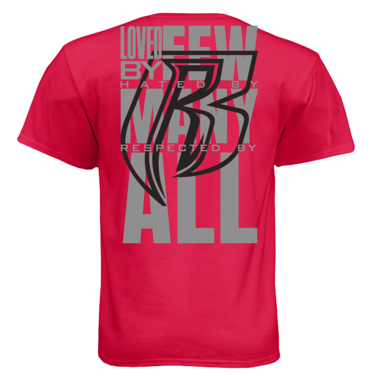 Red - 6010 - BACK