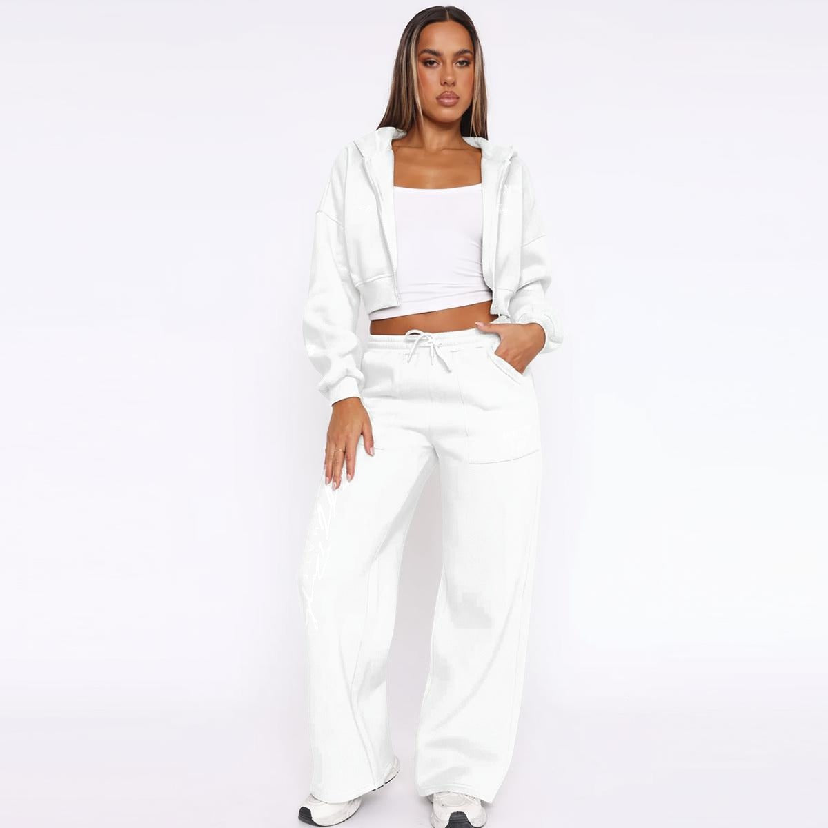 RR Women's Tracksuit with Fleece
