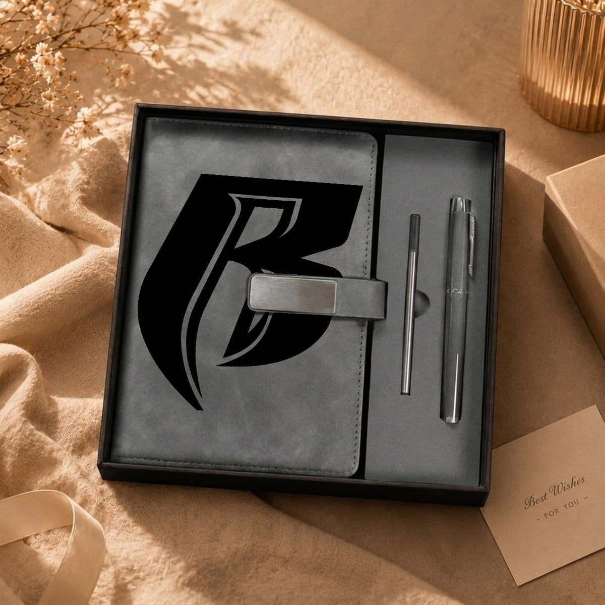 Blk Modern R Journal