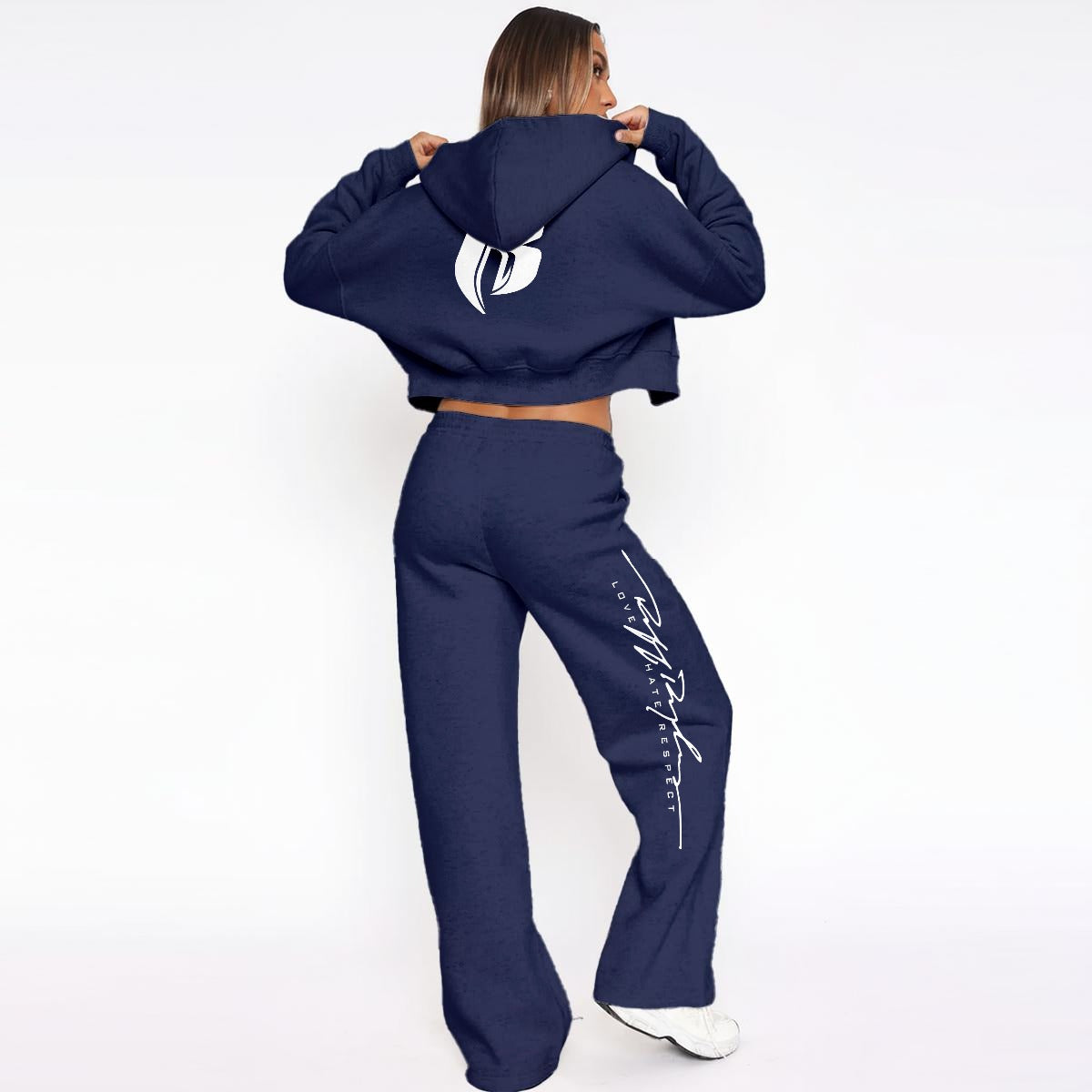 RR Women's Tracksuit with Fleece
