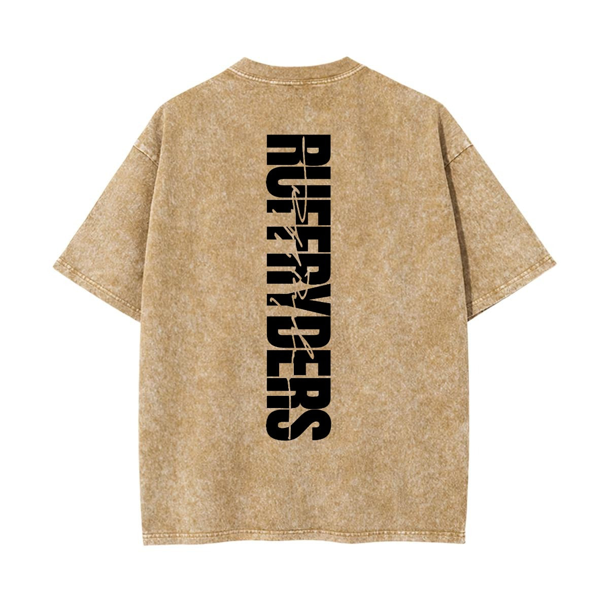 Ruff Ryders Stenchil R Heavyweight Washed T-Shirt