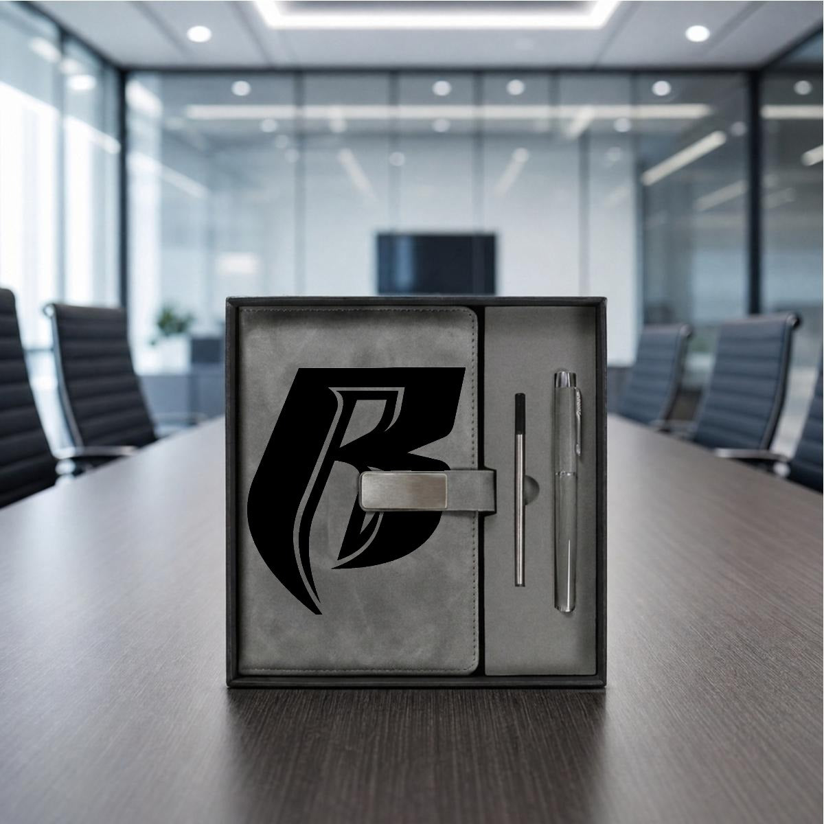 Blk Modern R Journal
