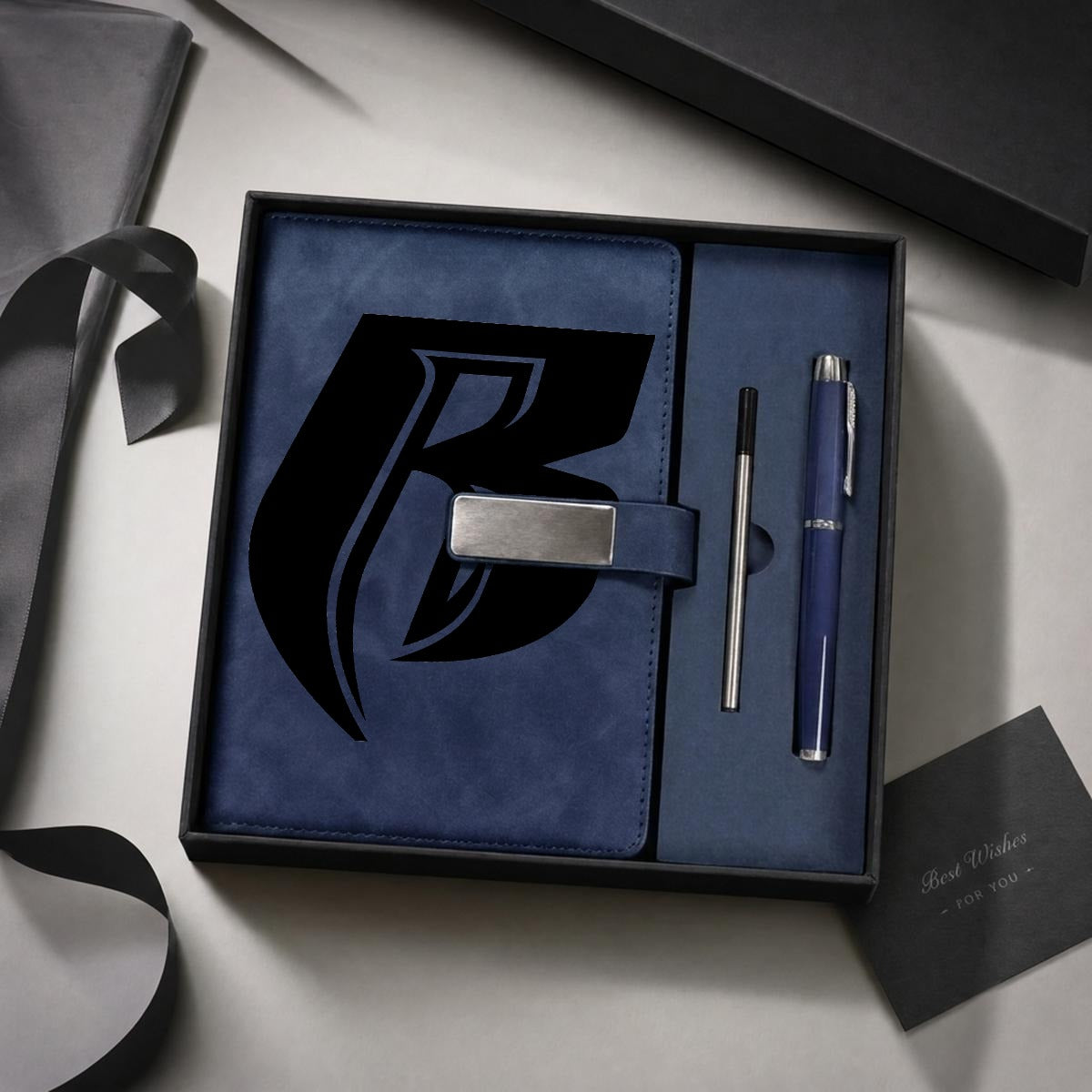 Blk Modern R Journal