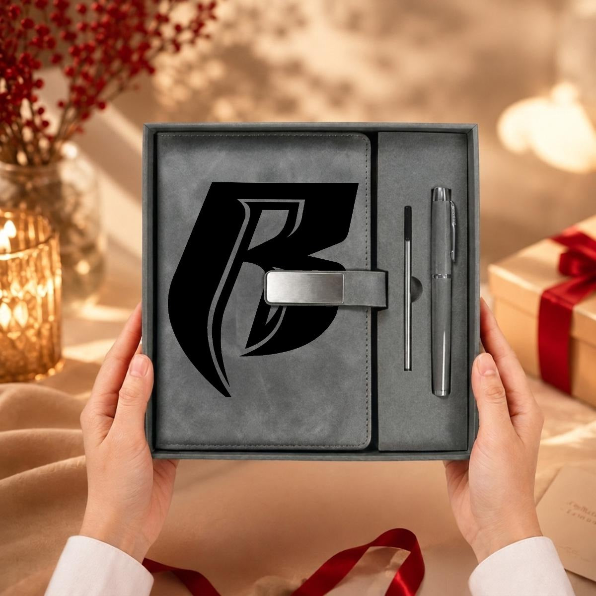 Blk Modern R Journal
