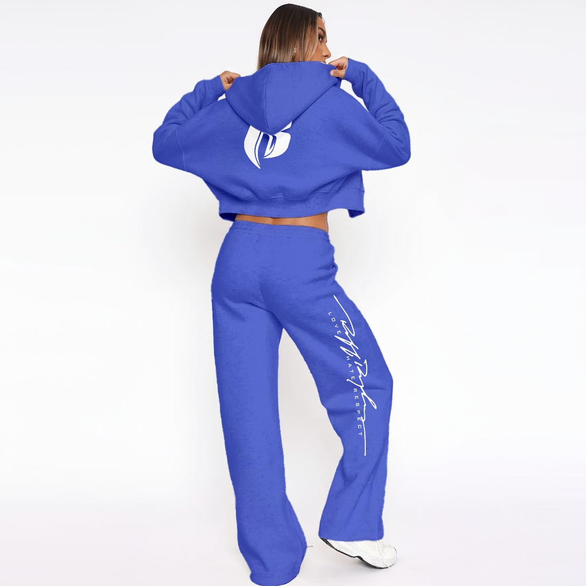 RR Women's Tracksuit with Fleece